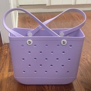 Bogg Bag Baby Lilac Purple